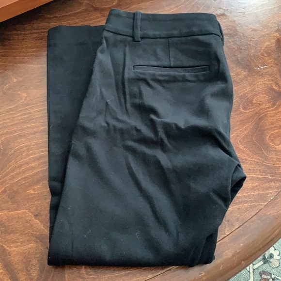 J Crew black pants - Picture 5 of 5